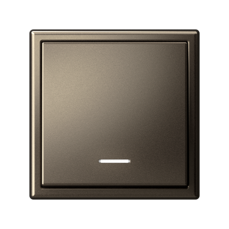 GAL000613 Systeme Electric Schneider Electric ArtGallery цвет мокко