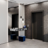 VLS110205 Voltum Рамки Voltum S70 стекло