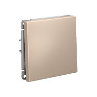 GAL001271 Systeme Electric Schneider Electric ArtGallery цвет песочный