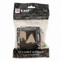 EZV10-021-10 EKF PROxima EKF EKF Стокгольм цвет антрацит