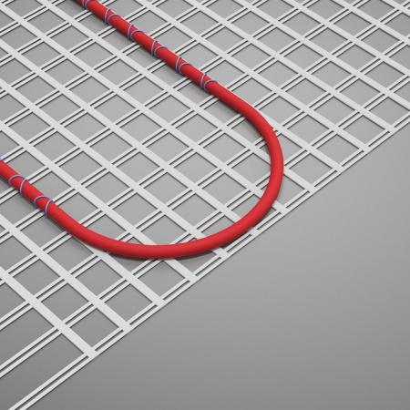 Нагревательный мат для теплого пола Теплолюкс Liberte 150 Вт 1.0 кв.м