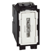 KW01x2 + K4005Ax2 + K4702 Legrand Bticino Living Now белый