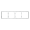 VLS100402 Voltum Рамки Voltum S70 пластик