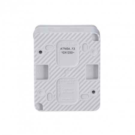 ATN540113 Systeme Electric Schneider Electric Atlas Design Profi 54 (накладной монтаж)