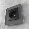 W1171408 Werkel Werkel механизмы черные матовые