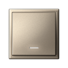 GAL000513 Systeme Electric Schneider Electric ArtGallery цвет шампань