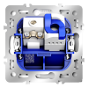 VLS060701 Voltum Voltum S70 цвет белый