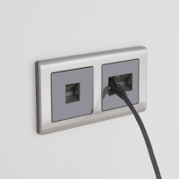 W0021602 Werkel Werkel рамки Metallic