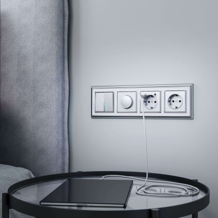 W1171106 Werkel Werkel механизмы серебряные