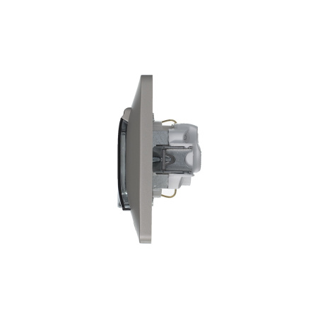 GSL001248 Systeme Electric Schneider Glossa платина
