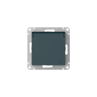 ATN000846S Systeme Electric Schneider Atlas Design цвет изумруд