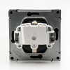 GAL001445 Systeme Electric Schneider Electric ArtGallery цвет базальт