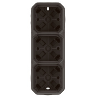 069603L Legrand Legrand Plexo IP55 цвет антрацит