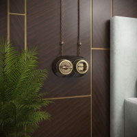 W5771012 Werkel Werkel Retro цвет бронза