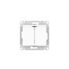 GSL000153S Systeme Electric Schneider Glossa белый