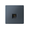 Розетка компьютерная RJ45, кат. 5е Systeme Electric ArtGallery грифель GAL000783