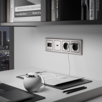 W0041602 Werkel Werkel рамки Metallic