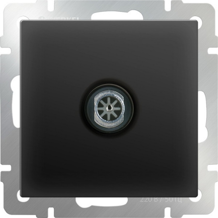 W1184008 Werkel Werkel механизмы черные матовые