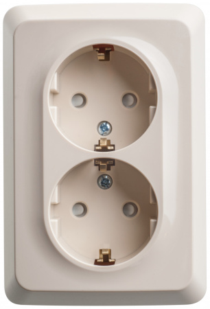 PA16-108K Systeme Electric Schneider Etude цвет кремовый