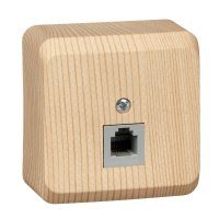 TELA-001D Schneider Electric Schneider Etude цвет сосна