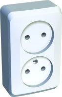 PA16-005B Systeme Electric Schneider Etude цвет белый