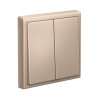 GAL001251 Systeme Electric Schneider Electric ArtGallery цвет песочный