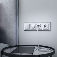 W1120106 Werkel Werkel механизмы серебряные