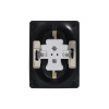 GSL000724 Systeme Electric Schneider Glossa антрацит