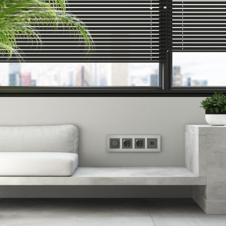 W0043506 Werkel Werkel рамки АluMax