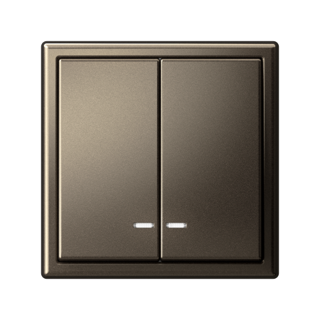 GAL000653 Systeme Electric Schneider Electric ArtGallery цвет мокко