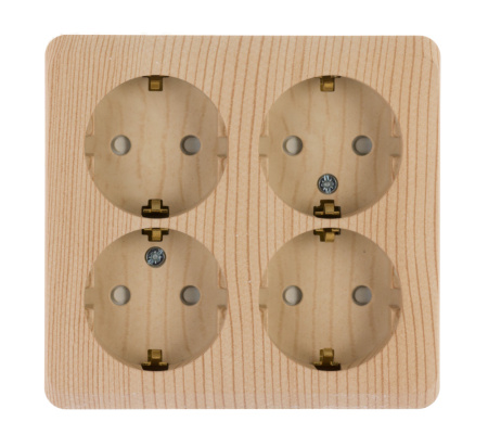 PA16-208D Systeme Electric Schneider Etude цвет сосна