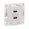 EYR16-028-10-2USB EKF PROxima EKF EKF Стокгольм цвет белый