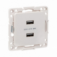 EYR16-028-10-2USB EKF PROxima EKF EKF Стокгольм цвет белый