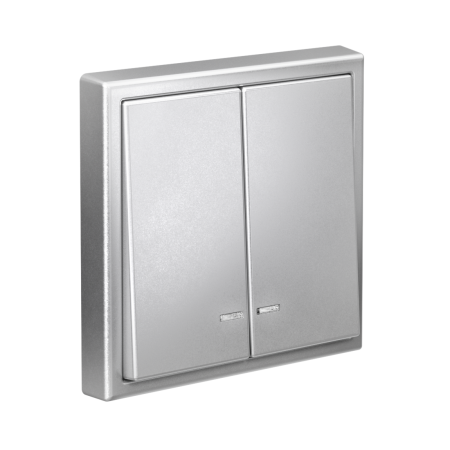 GAL000353 Systeme Electric Schneider Electric ArtGallery цвет алюминий