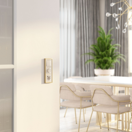 W1142043 Werkel Werkel механизмы акрил айвори