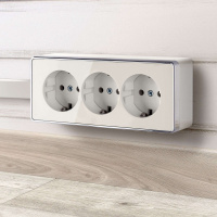 W5073103 Werkel Werkel Gallant цвет слоновая кость