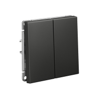 GAL001451 Systeme Electric Schneider Electric ArtGallery цвет базальт