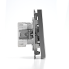 GAL000919 Systeme Electric Schneider Electric ArtGallery цвет сталь