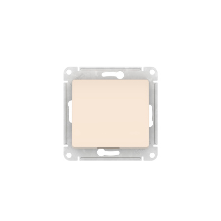 GSL000215S Systeme Electric Schneider Glossa бежевый