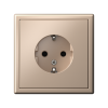 GAL001245 Systeme Electric Schneider Electric ArtGallery цвет песочный
