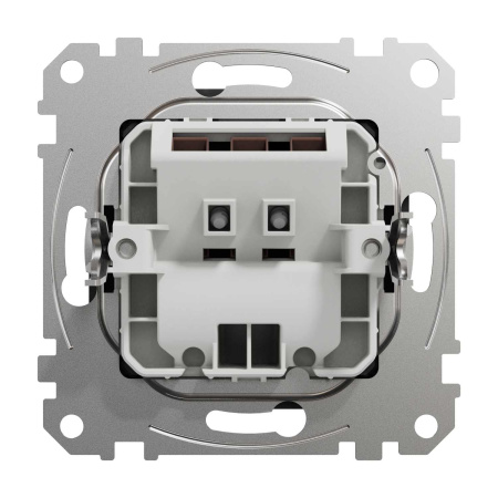 SDD114903 Schneider Electric Шнайдер седна антрацит