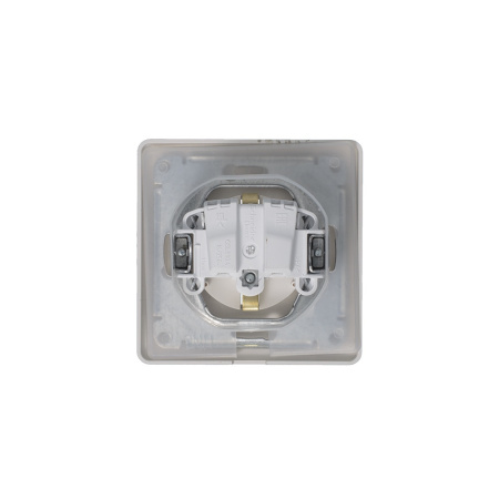 GSL001248 Systeme Electric Schneider Glossa платина