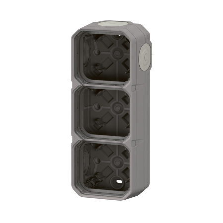 069680L Legrand Legrand Plexo IP55 рамки цвет серый