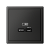 GAL001427 Systeme Electric Schneider Electric ArtGallery цвет базальт