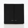 GAL001053 Systeme Electric Schneider Electric ArtGallery цвет карбон