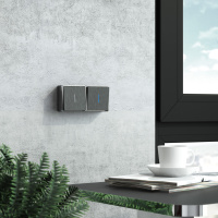 W5010104 Werkel Werkel Gallant цвет графит рифленый