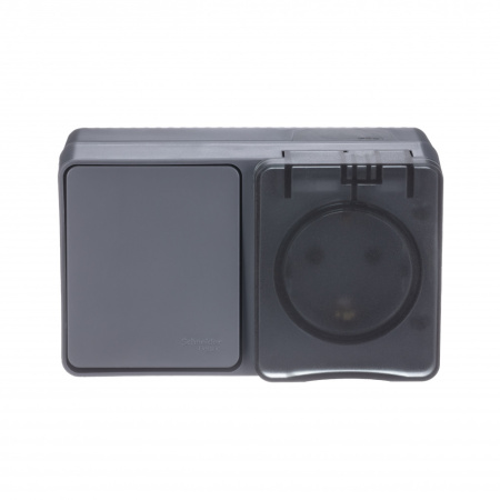 ATN544070 Systeme Electric Schneider Electric Atlas Design Profi 54 (накладной монтаж)