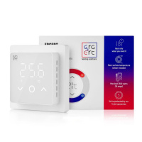 Терморегулятор программируемый Ergert FLOOR CONTROL 380 WI-FI white