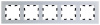 ATN312105 Systeme Electric Рамки Atlas Design Nature