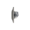 GSL001242 Systeme Electric Schneider Glossa платина